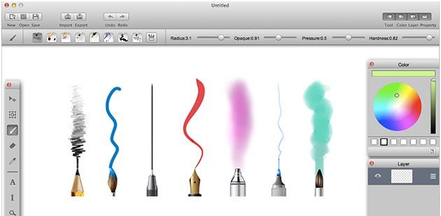 Best drawing tools for mac