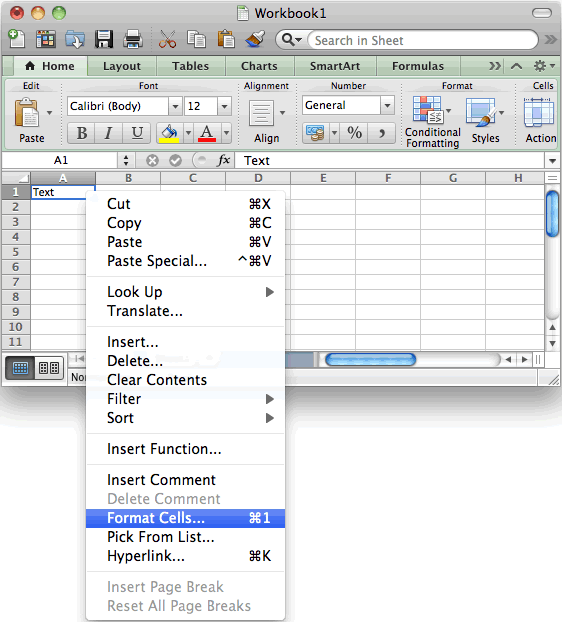 Excel 15.33 For Mac