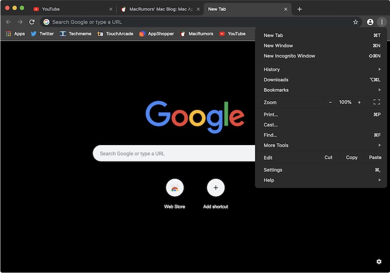 Chrome 10 For Mac